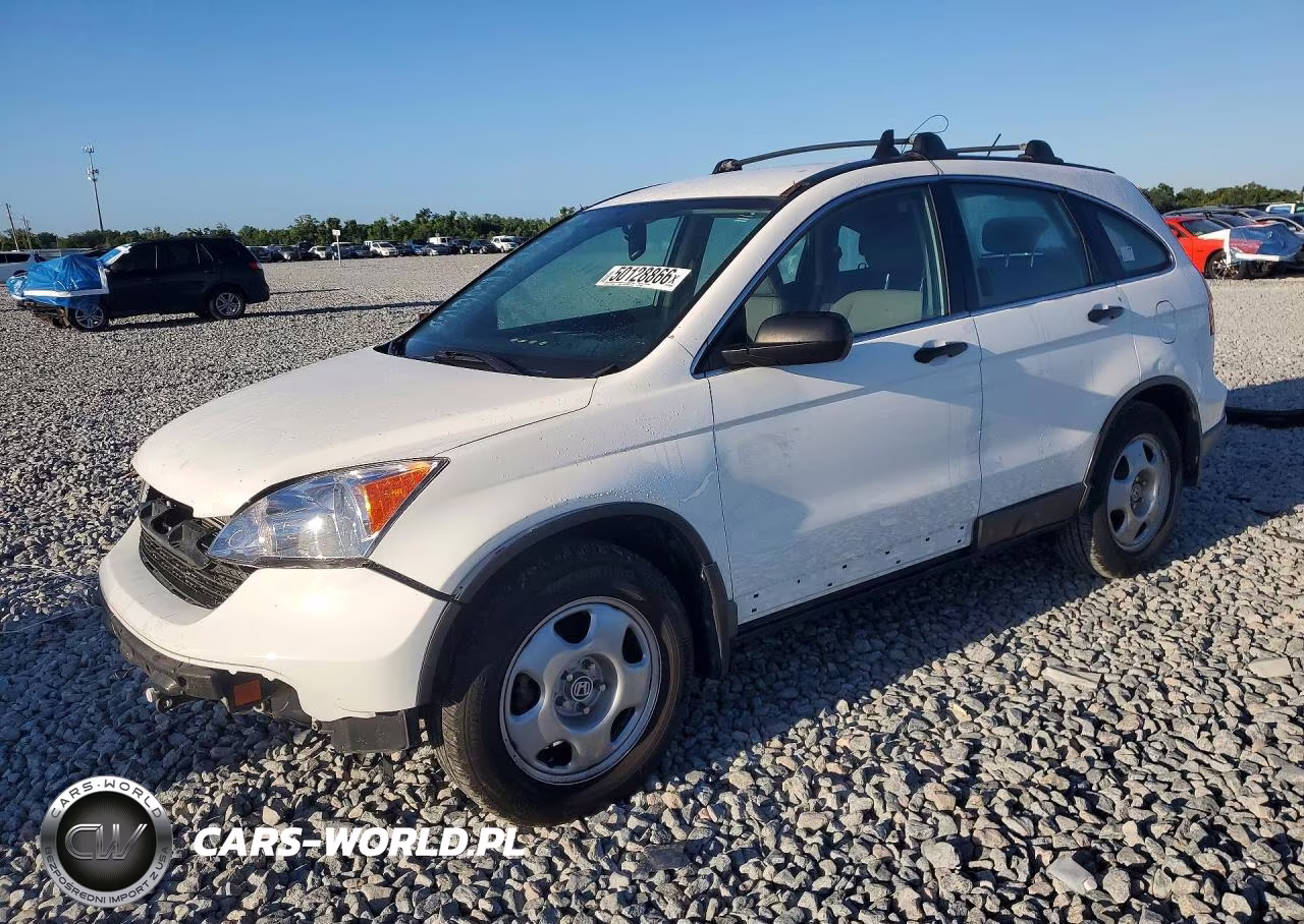 2008 Honda Cr-V Lx – zdjęcie 1 z 13