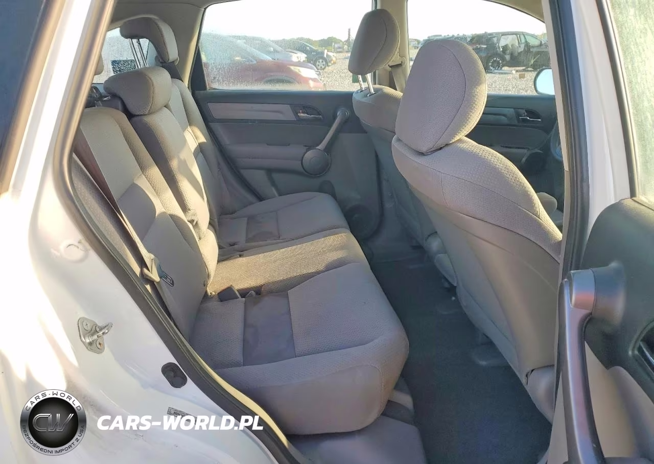 2008 Honda Cr-V Lx VIN:3CZRE38338G708639 - 10