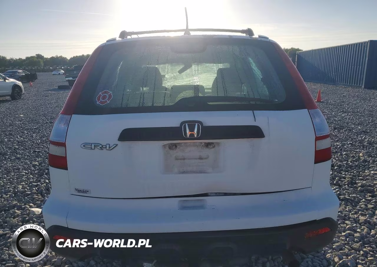 2008 Honda Cr-V Lx VIN:3CZRE38338G708639 - 6