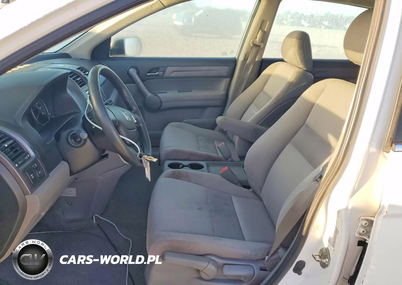 2008 Honda Cr-V Lx VIN:3CZRE38338G708639 - 7