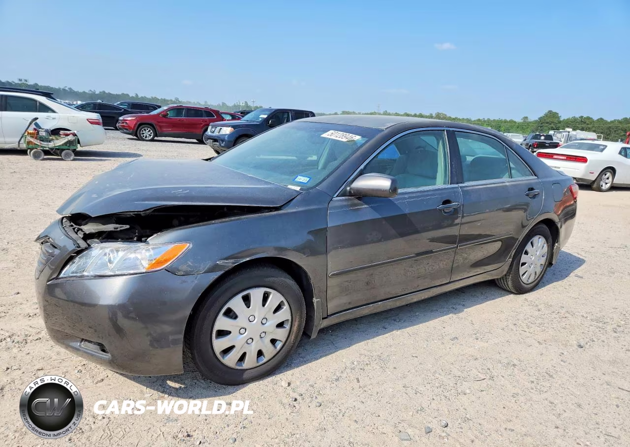 2009 Toyota Camry Le
