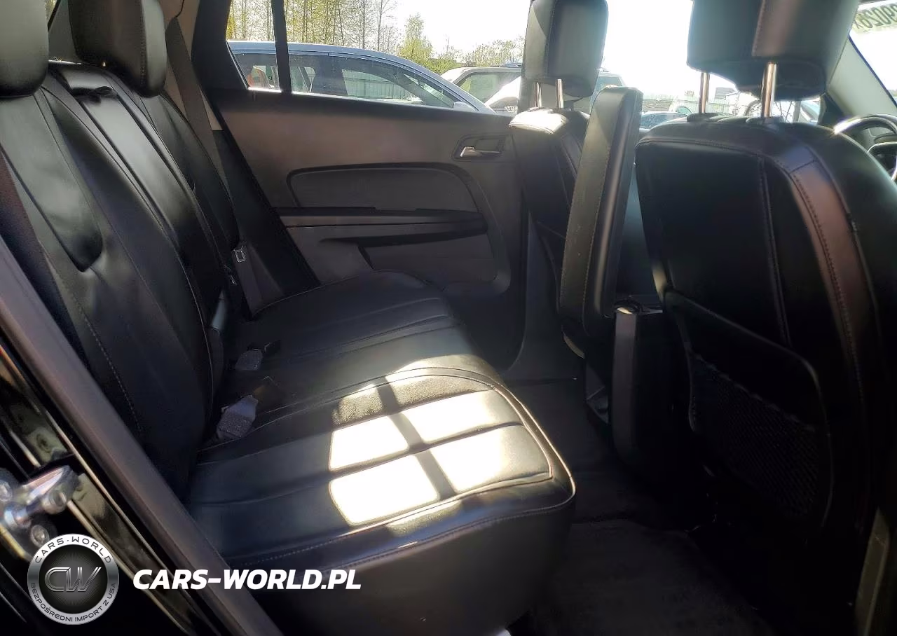 2011 GMC Terrain Slt VIN:2CTALWEC9B6325956 - 11