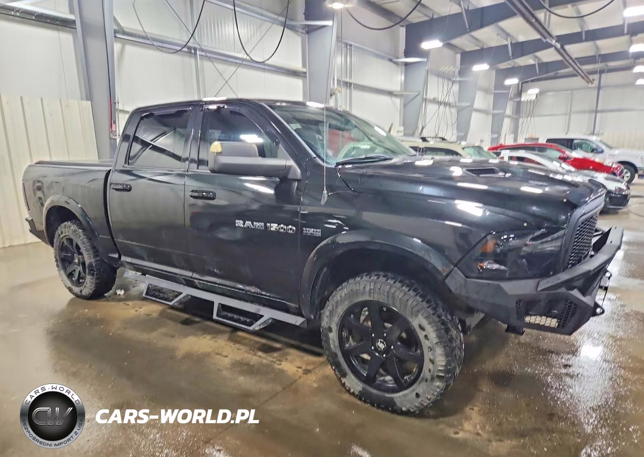 2011 Dodge Ram 1500 VIN:1D7RV1CT7BS610026 - 4