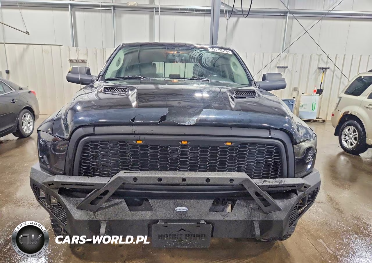 2011 Dodge Ram 1500 VIN:1D7RV1CT7BS610026 - 5