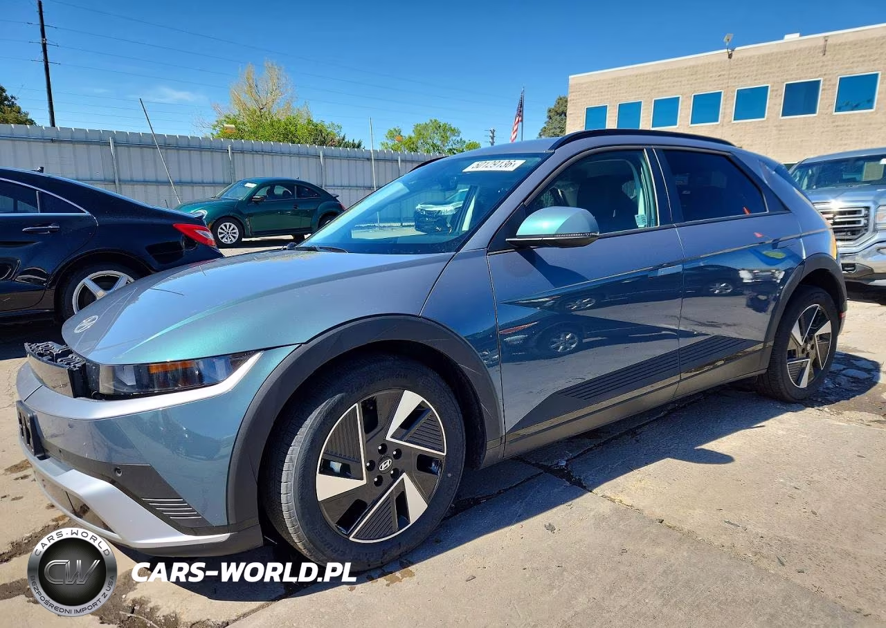 2025 Hyundai Ioniq 5 Sel