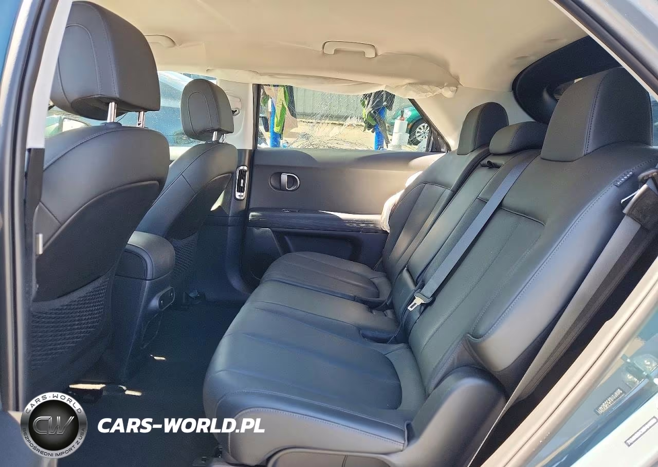 2025 Hyundai Ioniq 5 Sel VIN:7YAKNDDC6SY019090 - 11
