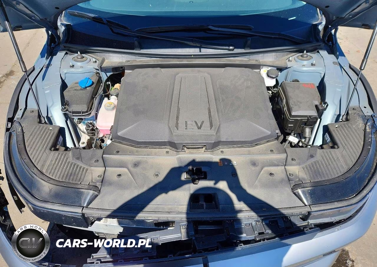 2025 Hyundai Ioniq 5 Sel VIN:7YAKNDDC6SY019090 - 12