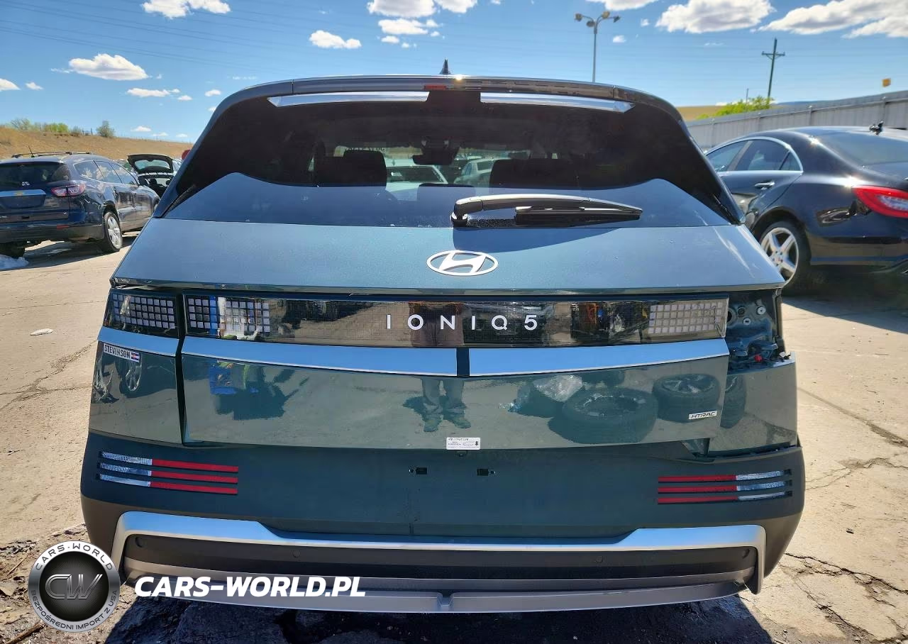2025 Hyundai Ioniq 5 Sel VIN:7YAKNDDC6SY019090 - 6