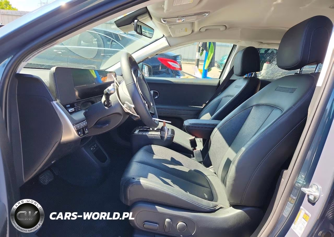 2025 Hyundai Ioniq 5 Sel VIN:7YAKNDDC6SY019090 - 7