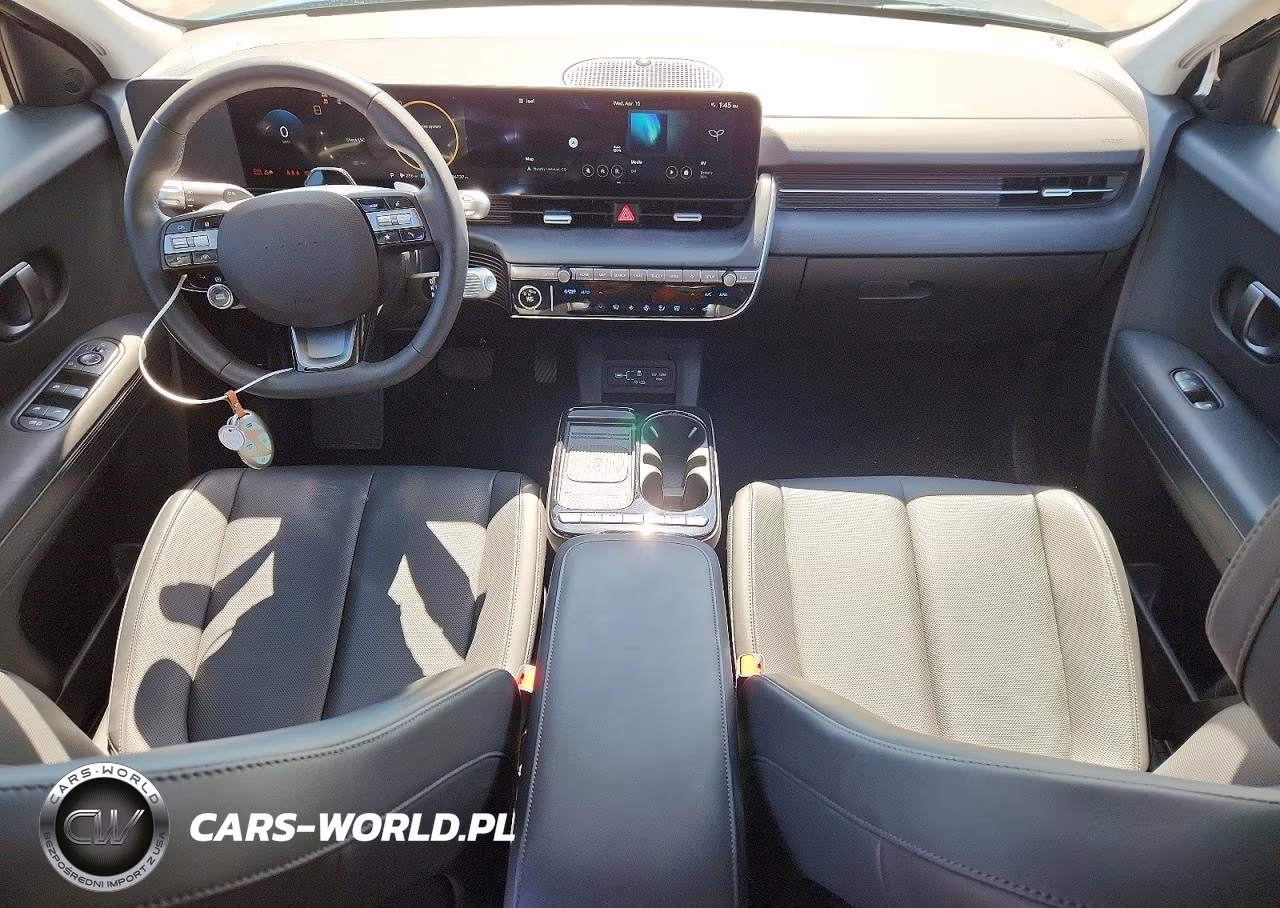2025 Hyundai Ioniq 5 Sel VIN:7YAKNDDC6SY019090 - 8