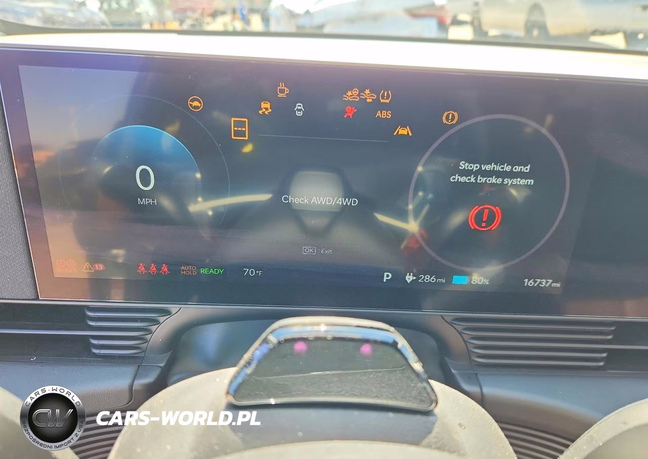 2025 Hyundai Ioniq 5 Sel VIN:7YAKNDDC6SY019090 - 9