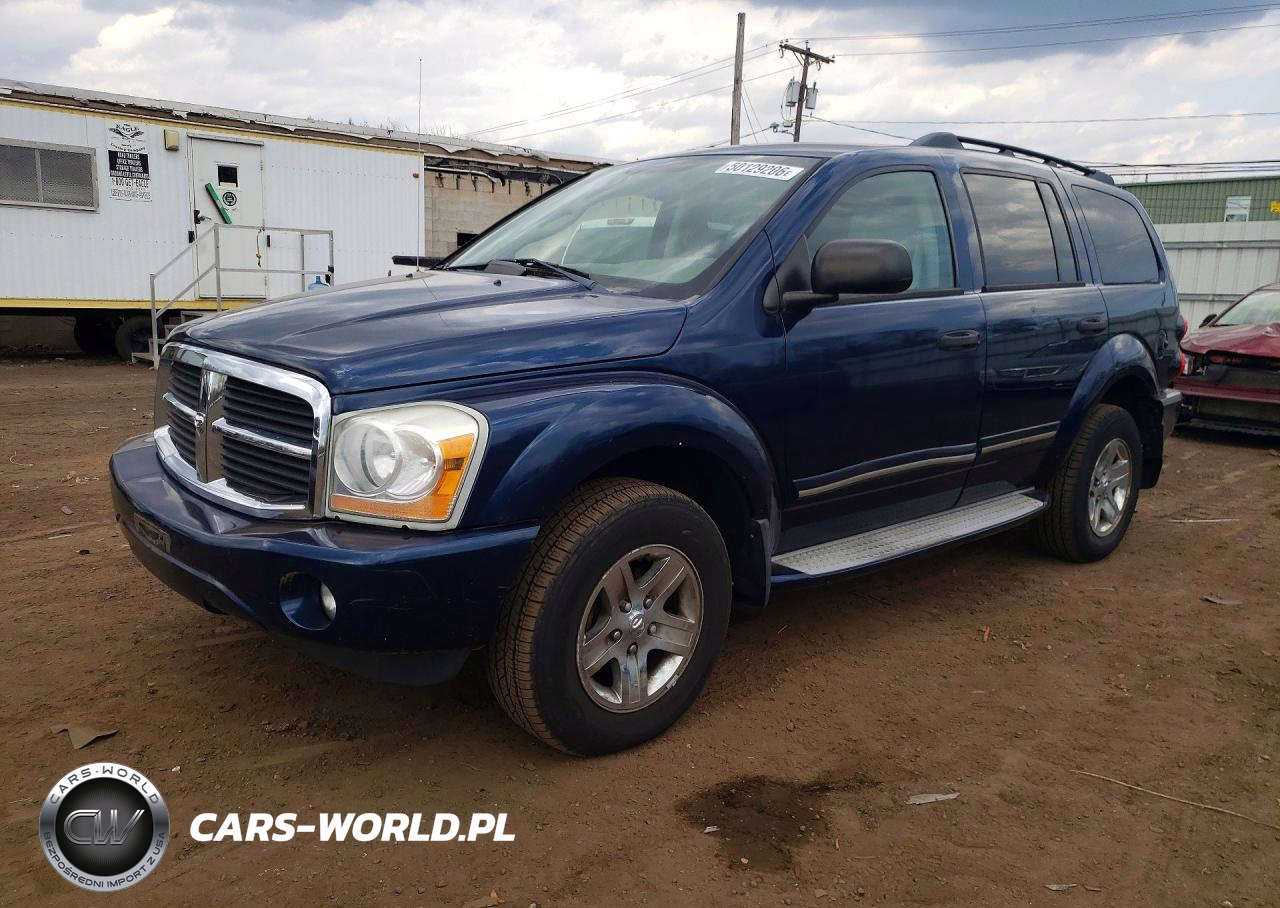 2005 Dodge Durango
