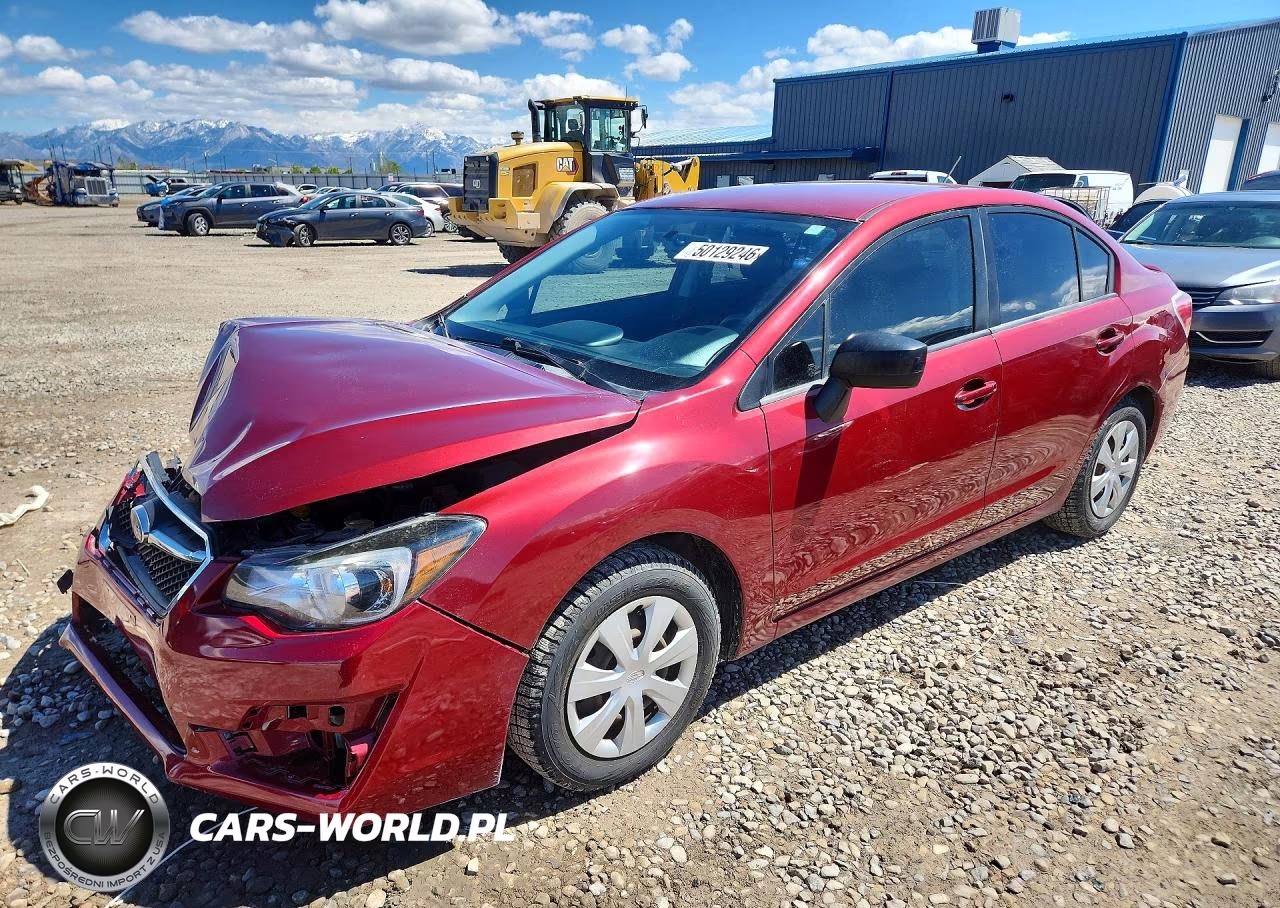 2015 Subaru Impreza