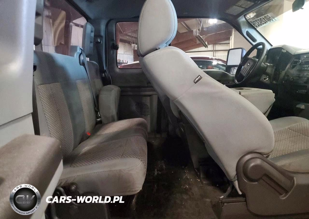 2015 Ford F350 Super Duty VIN:1FT8X3BT4FEB87486 - 10