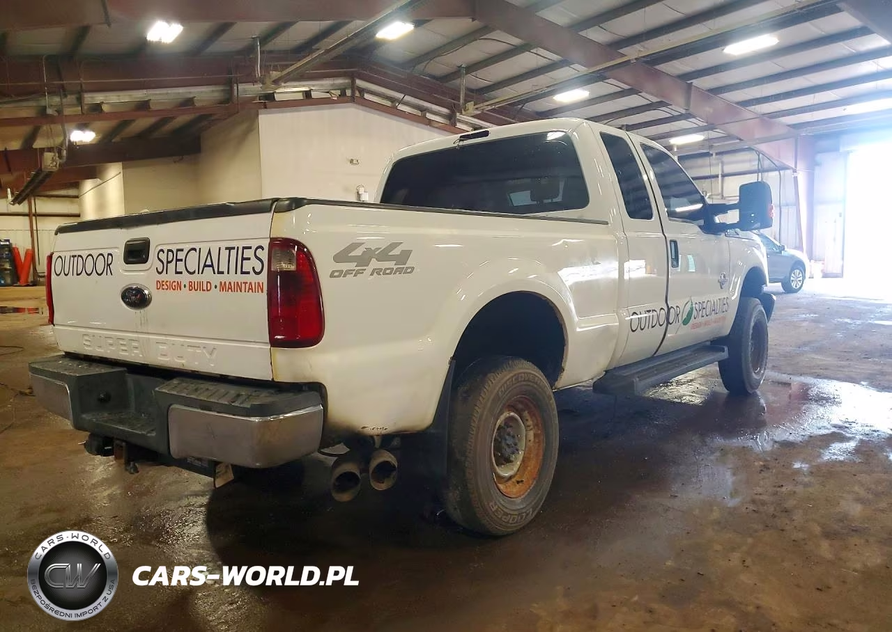 2015 Ford F350 Super Duty VIN:1FT8X3BT4FEB87486 - 3