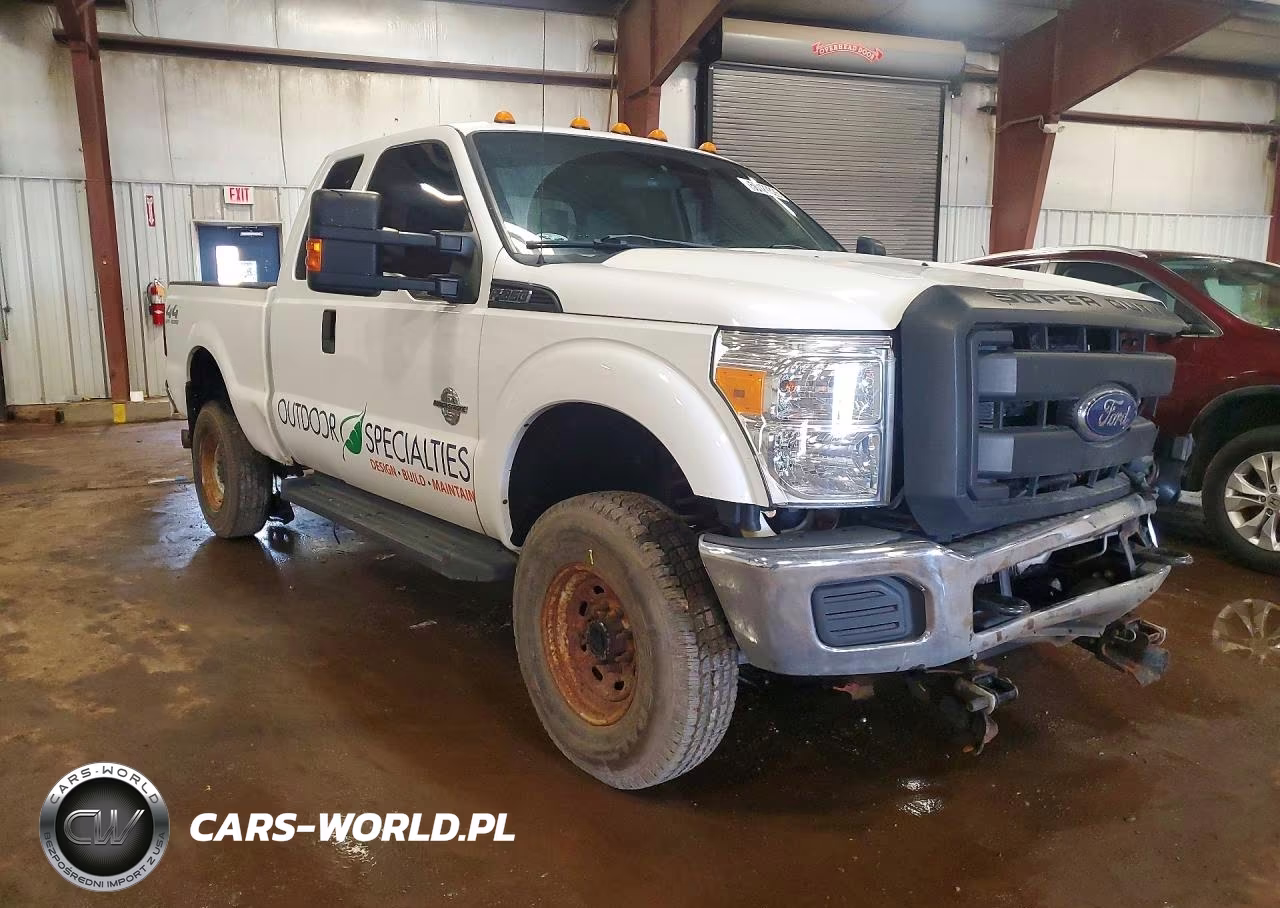 2015 Ford F350 Super Duty VIN:1FT8X3BT4FEB87486 - 4