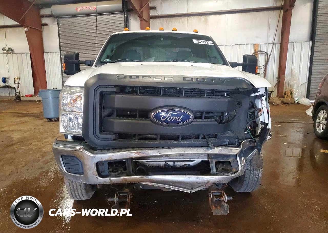 2015 Ford F350 Super Duty VIN:1FT8X3BT4FEB87486 - 5