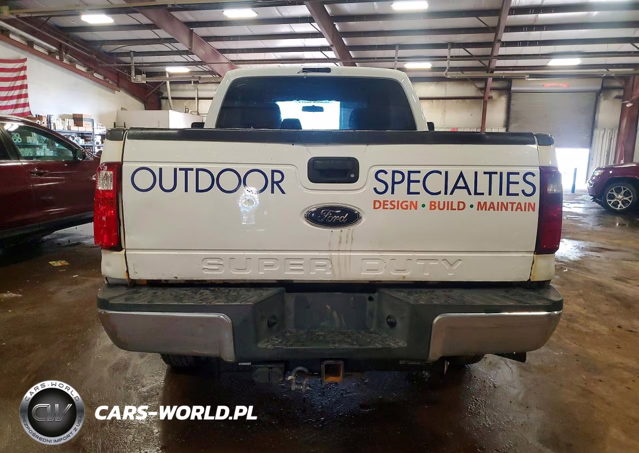 2015 Ford F350 Super Duty VIN:1FT8X3BT4FEB87486 - 6