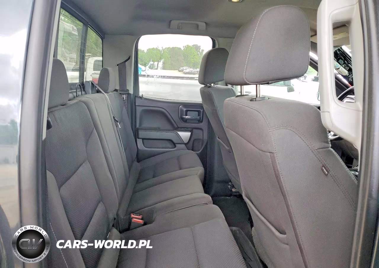 2018 Chevrolet Silverado K1500 Lt VIN:1GCVKREC1JZ195336 - 10