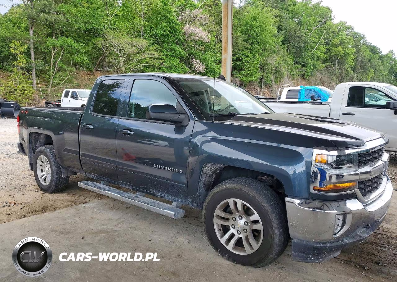 2018 Chevrolet Silverado K1500 Lt VIN:1GCVKREC1JZ195336 - 4