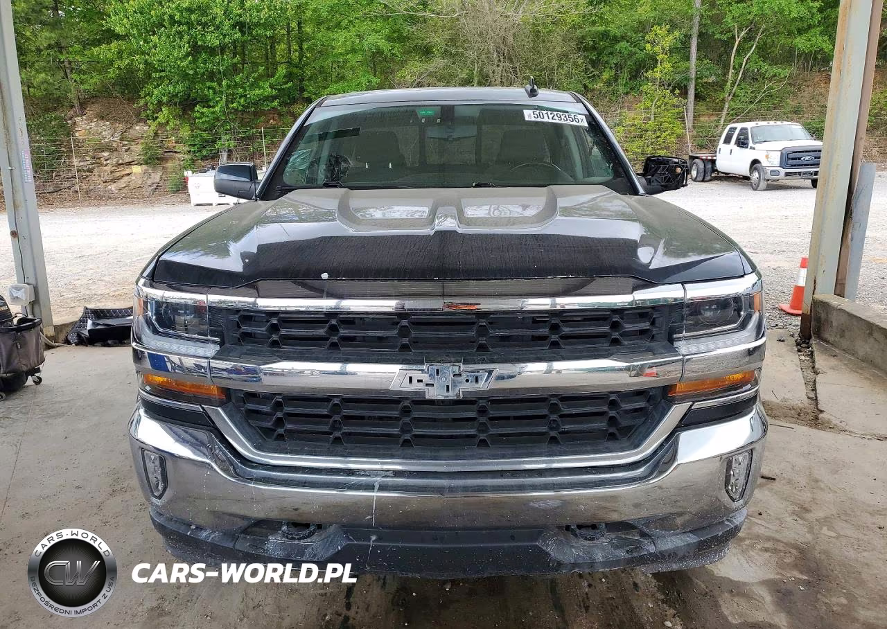 2018 Chevrolet Silverado K1500 Lt VIN:1GCVKREC1JZ195336 - 5
