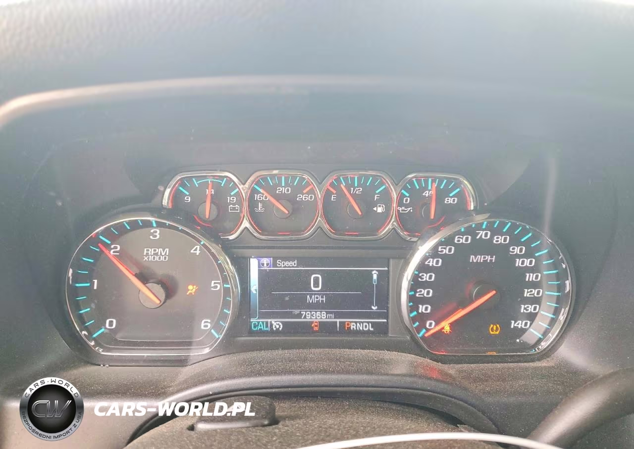 2018 Chevrolet Silverado K1500 Lt VIN:1GCVKREC1JZ195336 - 9