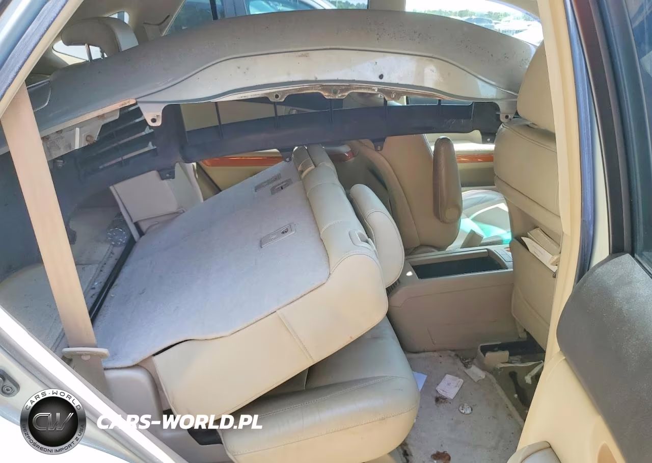 2008 Lexus Rx 400H VIN:JTJGW31U082007883 - 11