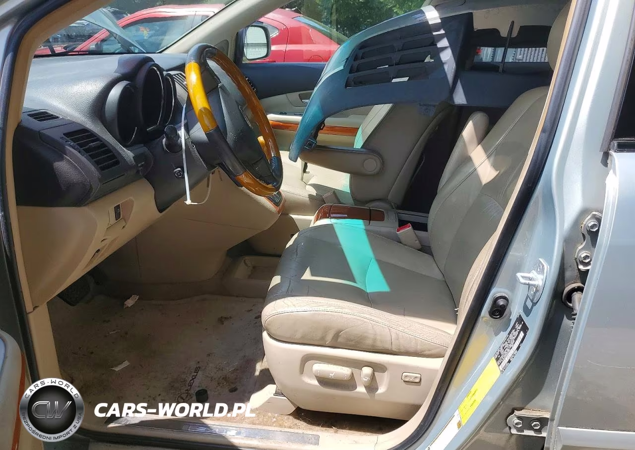 2008 Lexus Rx 400H VIN:JTJGW31U082007883 - 7