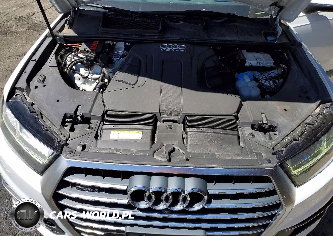 2017 Audi Q7 Prestige VIN:WA1VAAF79HD033316 - 11