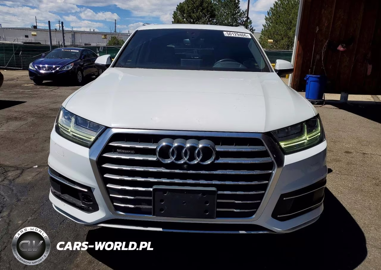 2017 Audi Q7 Prestige VIN:WA1VAAF79HD033316 - 5
