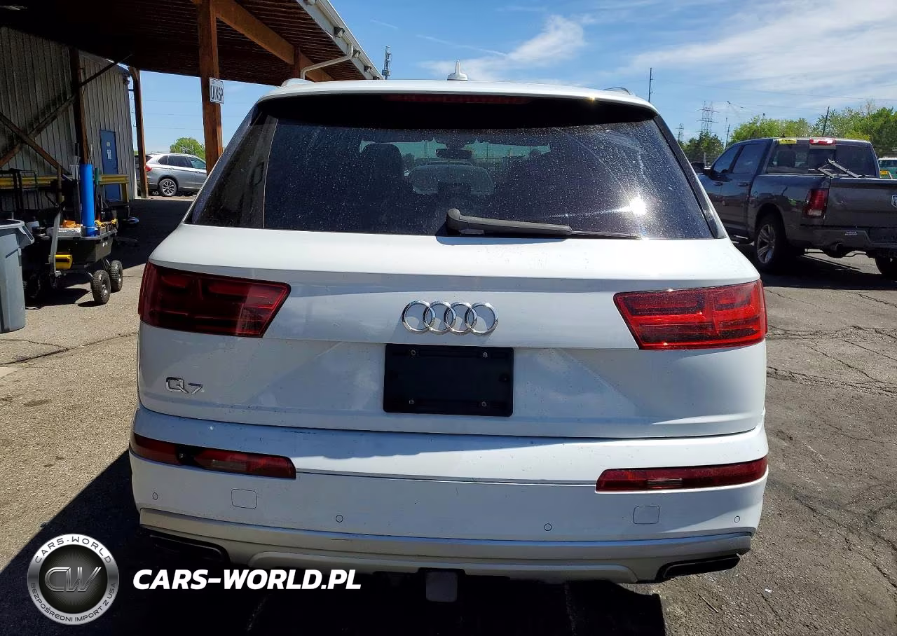 2017 Audi Q7 Prestige VIN:WA1VAAF79HD033316 - 6