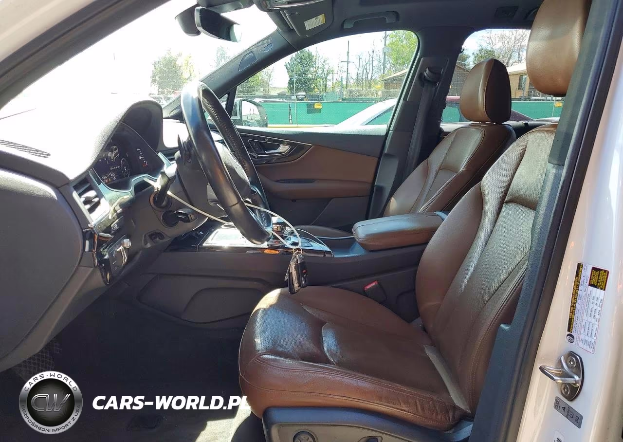 2017 Audi Q7 Prestige VIN:WA1VAAF79HD033316 - 7