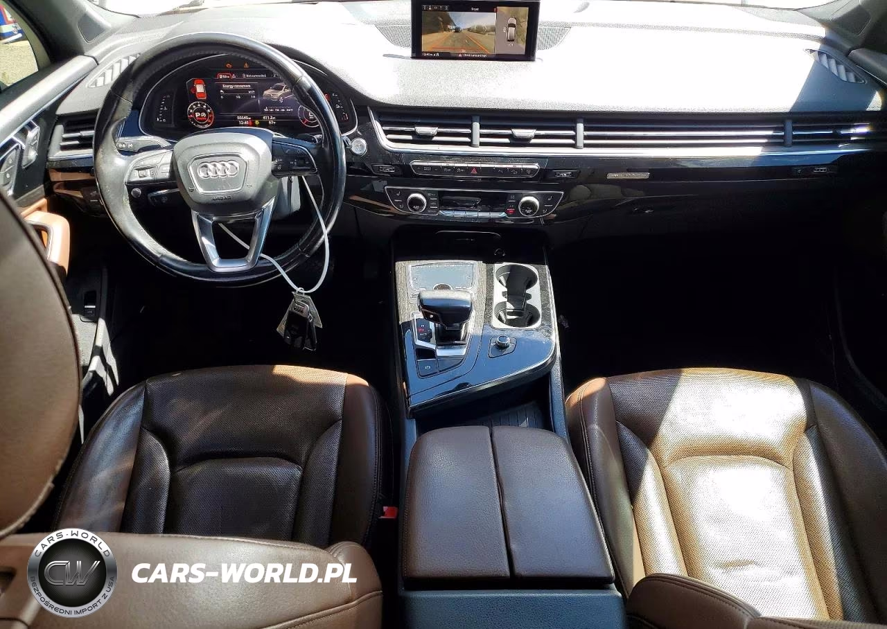 2017 Audi Q7 Prestige VIN:WA1VAAF79HD033316 - 8