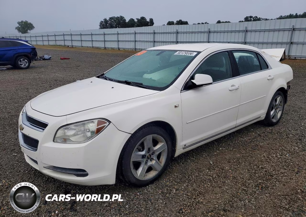 2008 Chevrolet Malibu 1Lt