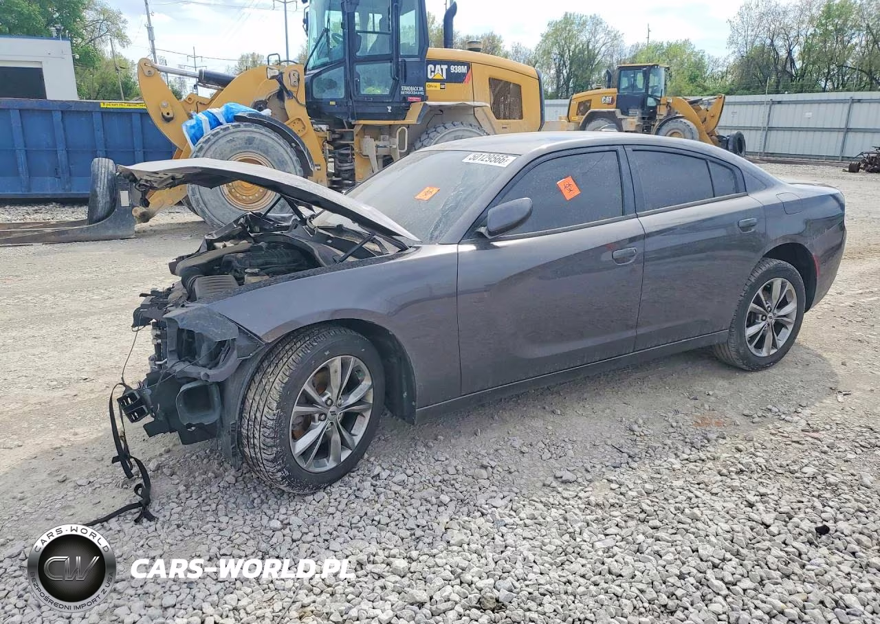 2021 Dodge Charger Sxt