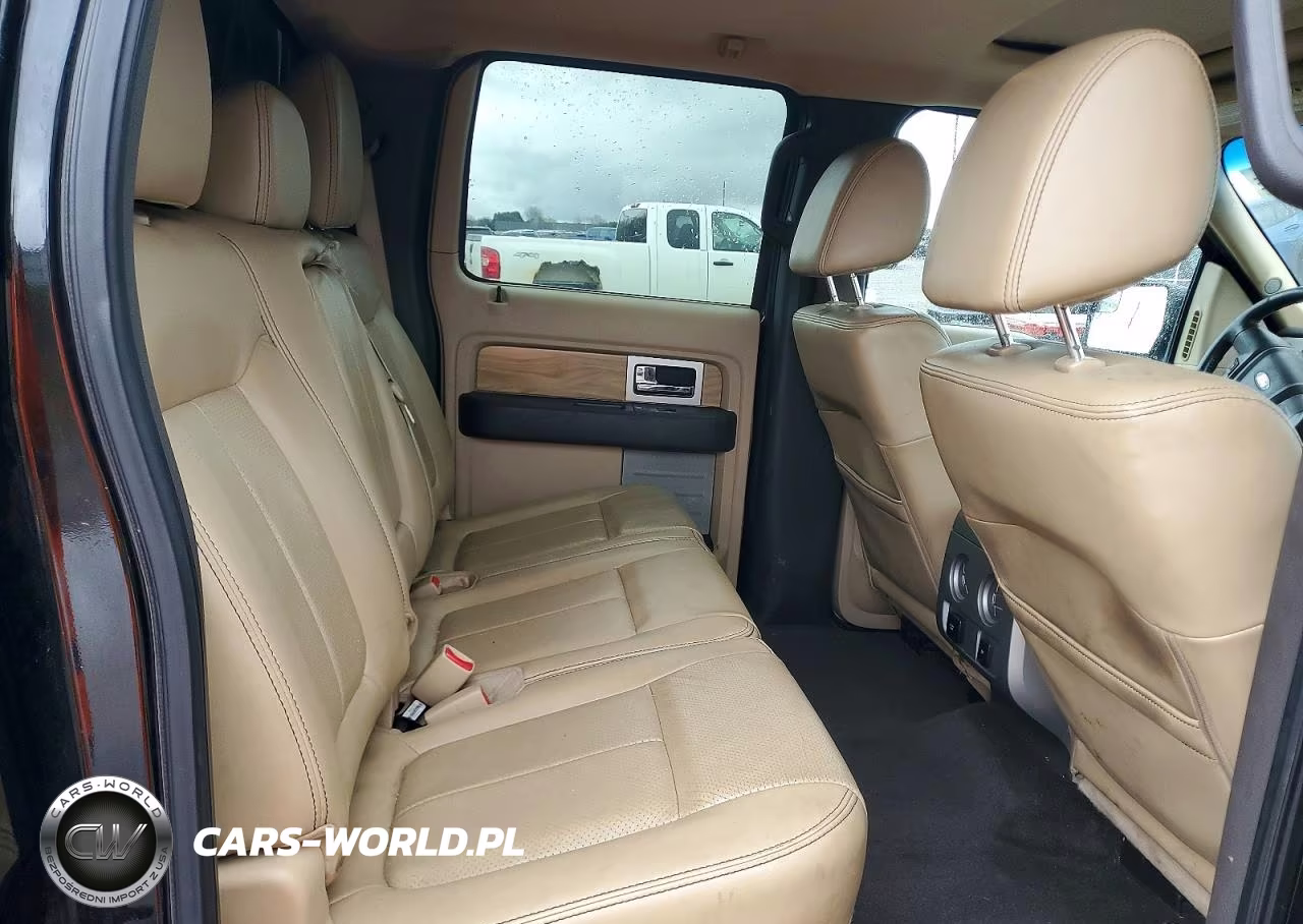 2011 Ford F150 Supercrew VIN:1FTFW1ET8BFA58813 - 10