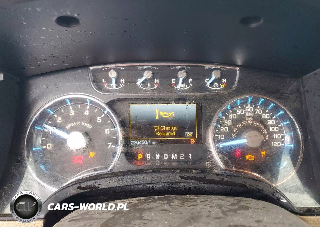 2011 Ford F150 Supercrew VIN:1FTFW1ET8BFA58813 - 9