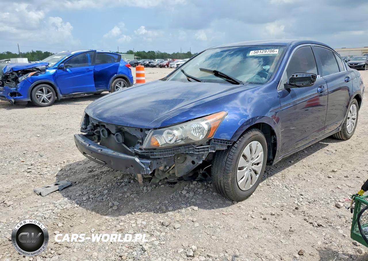 2010 Honda Accord Lx