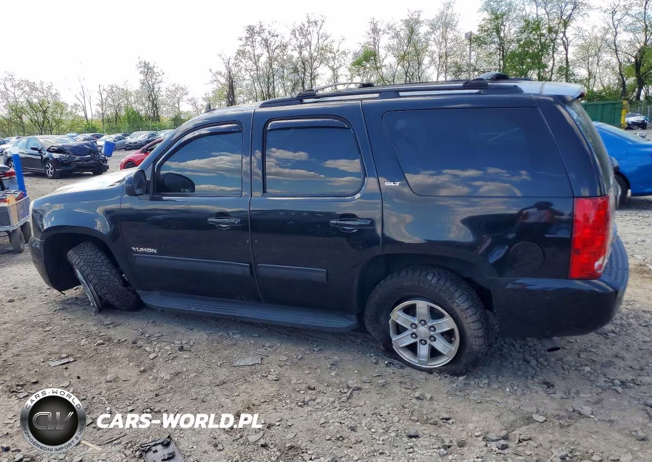 2012 GMC Yukon Slt VIN:1GKS2CE0XCR222546 - 2