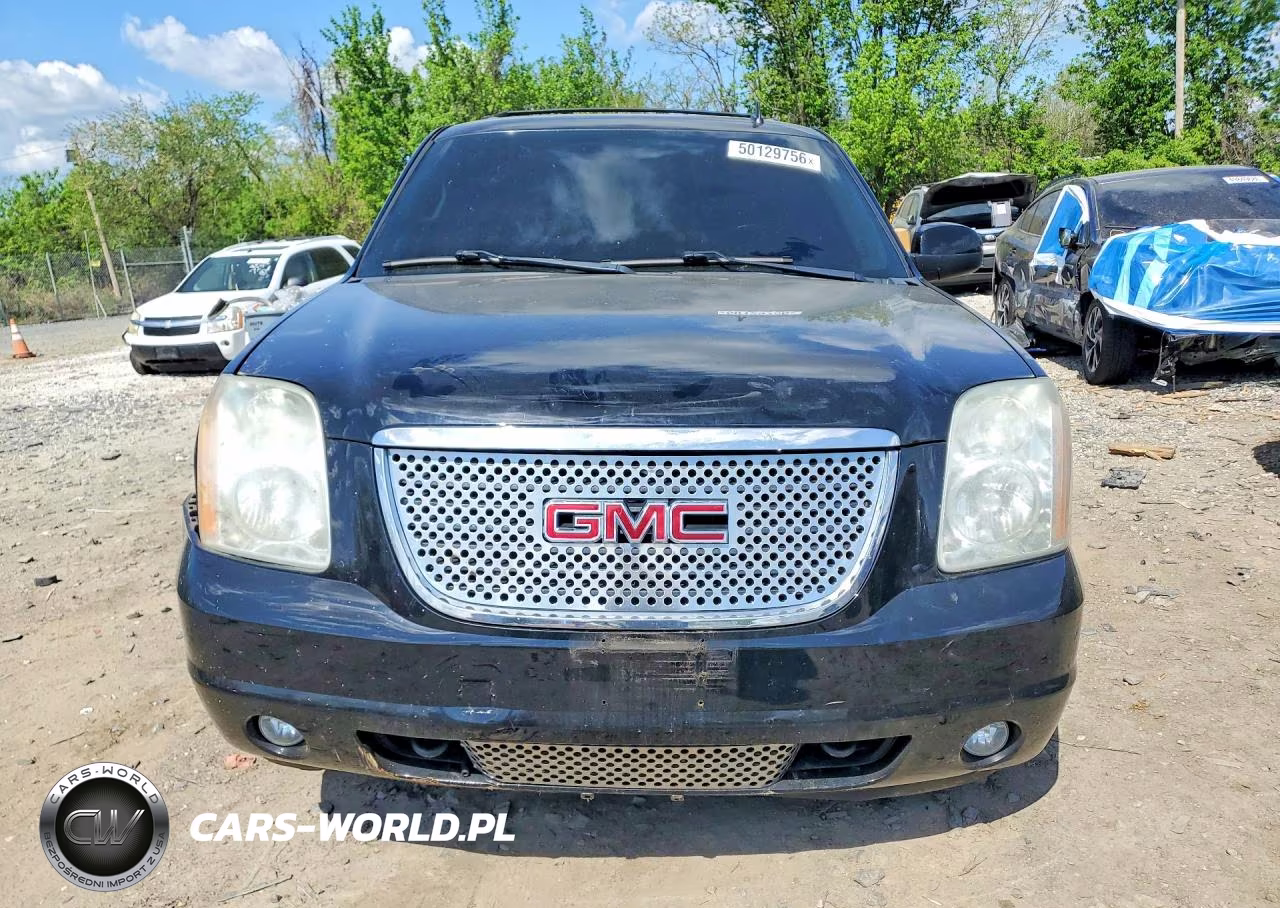 2012 GMC Yukon Slt VIN:1GKS2CE0XCR222546 - 5