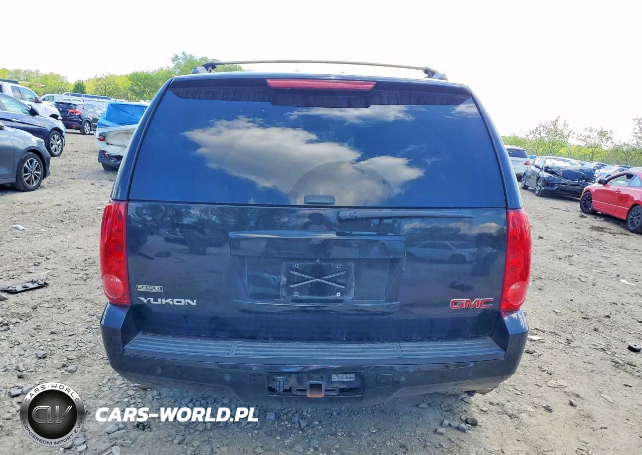 2012 GMC Yukon Slt VIN:1GKS2CE0XCR222546 - 6