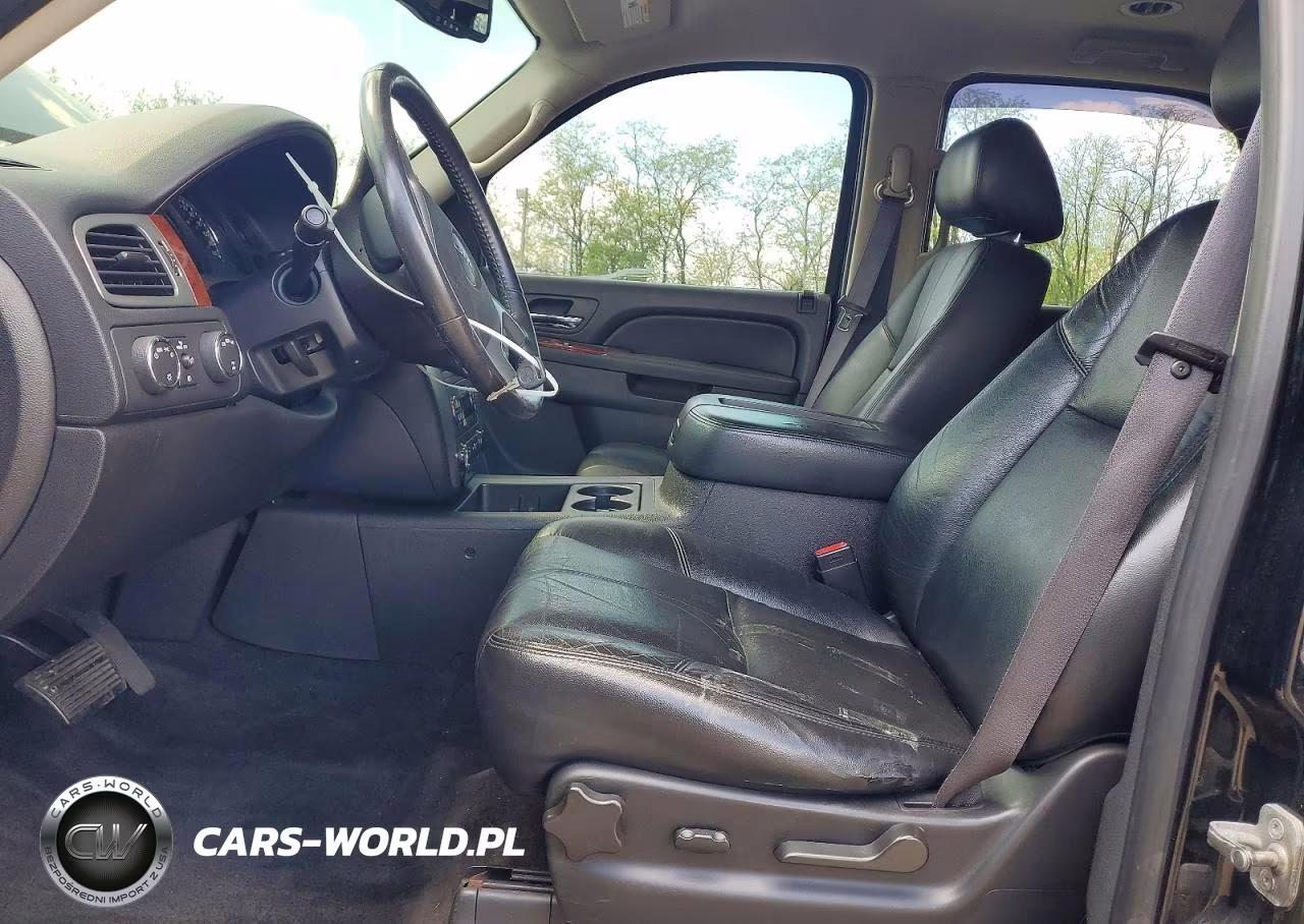 2012 GMC Yukon Slt VIN:1GKS2CE0XCR222546 - 7