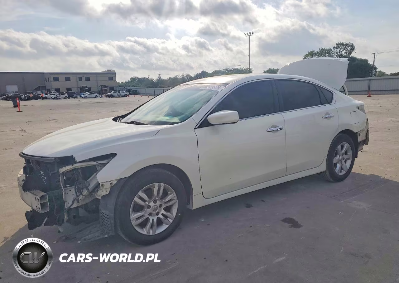 2013 Nissan Altima 2.5