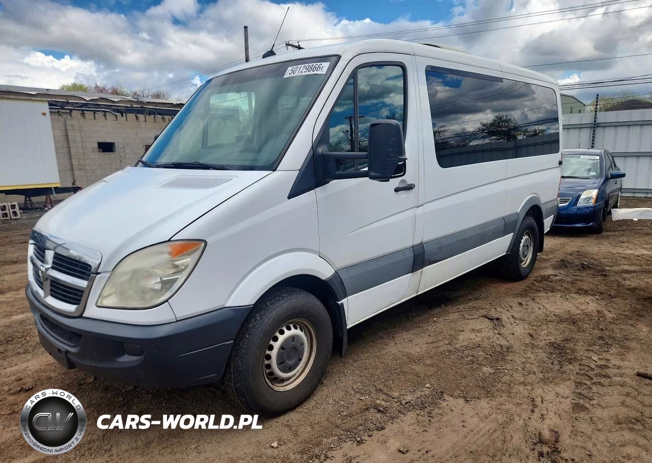 2009 Dodge Sprinter