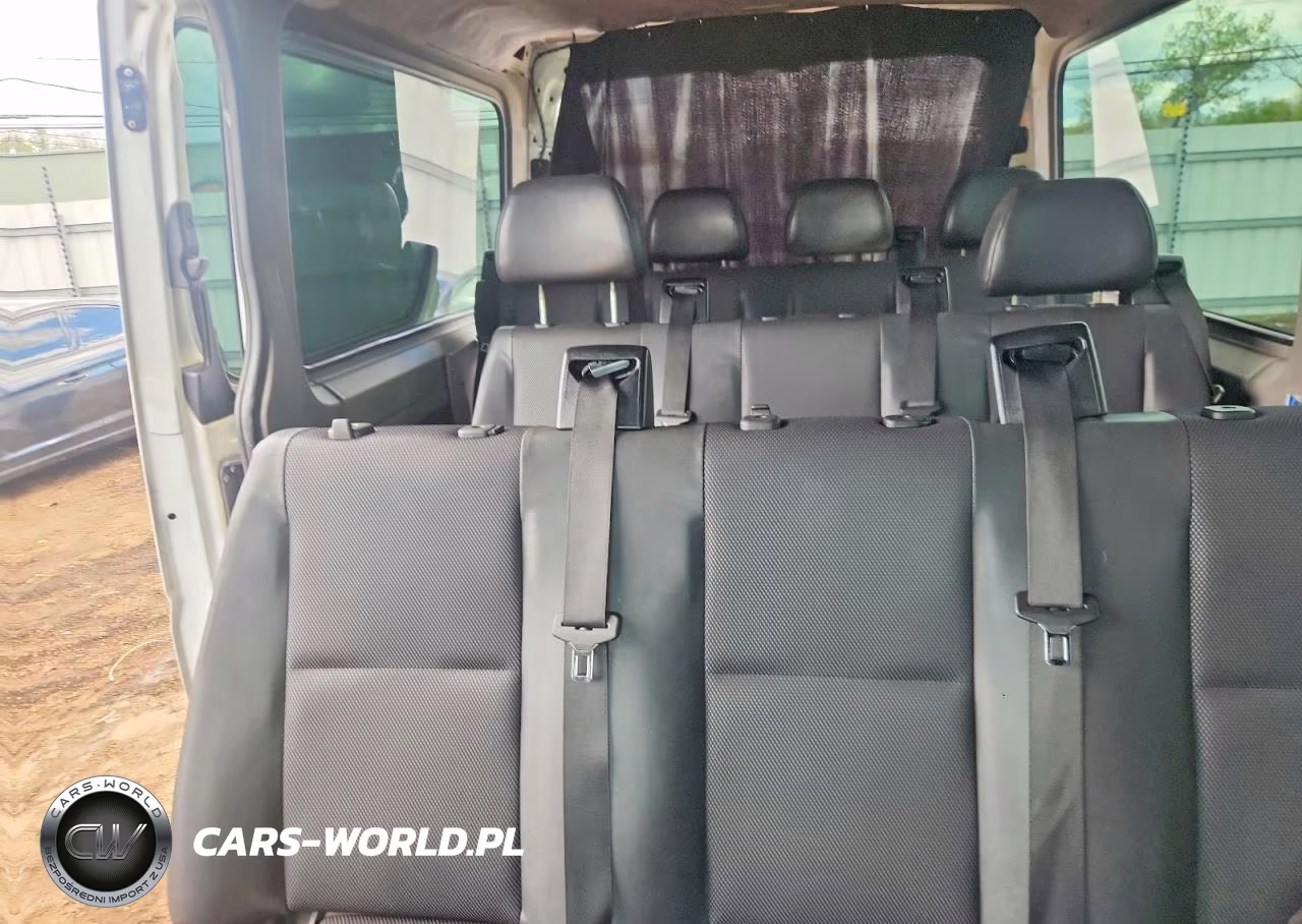 2009 Dodge Sprinter VIN:WDWPE7AC795426945 - 10