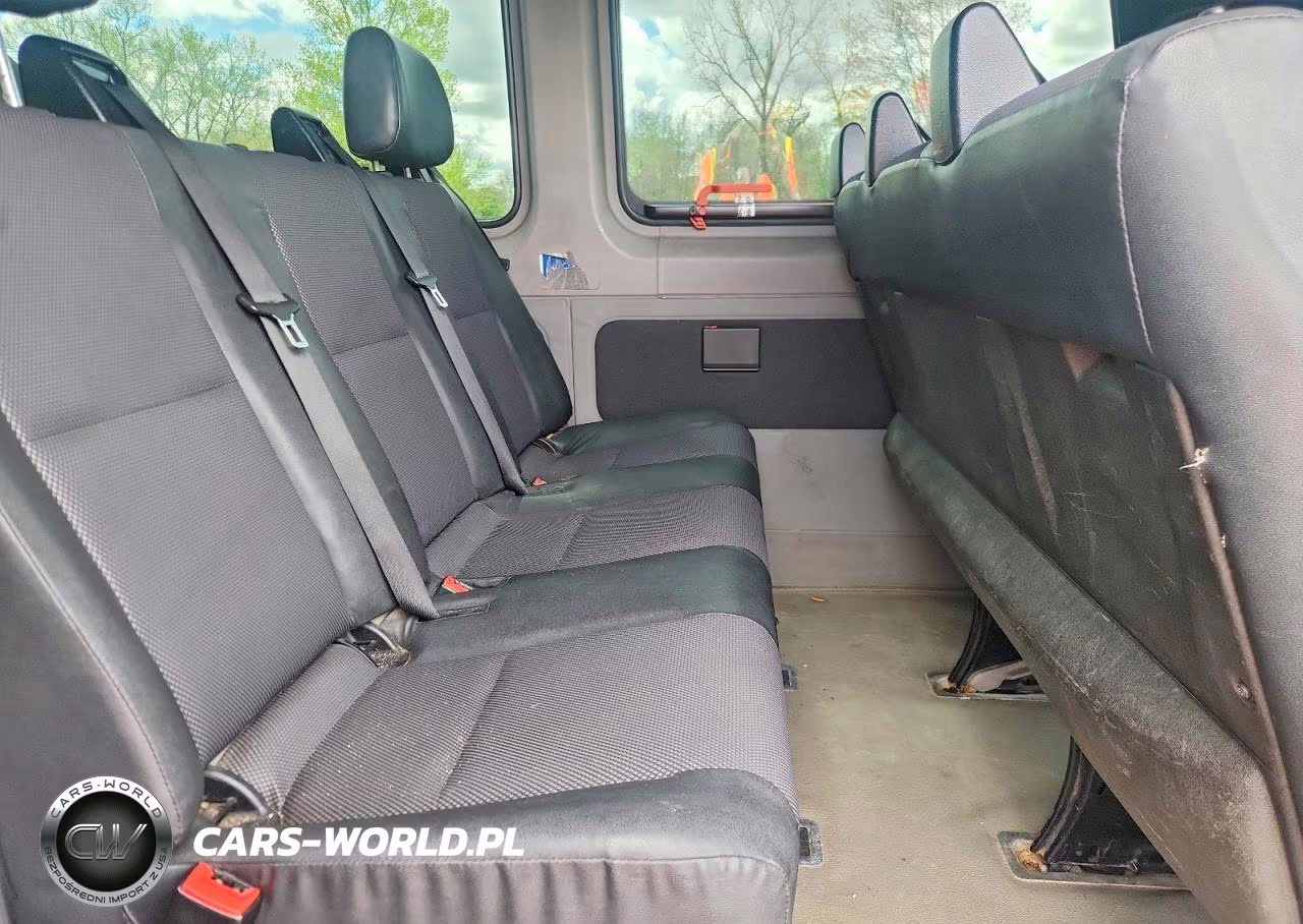 2009 Dodge Sprinter VIN:WDWPE7AC795426945 - 11