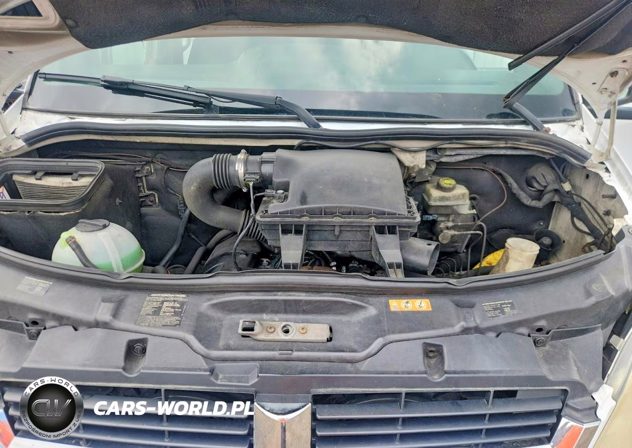 2009 Dodge Sprinter VIN:WDWPE7AC795426945 - 12