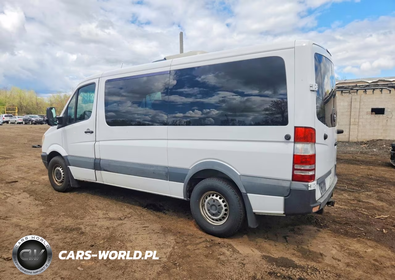 2009 Dodge Sprinter VIN:WDWPE7AC795426945 - 2