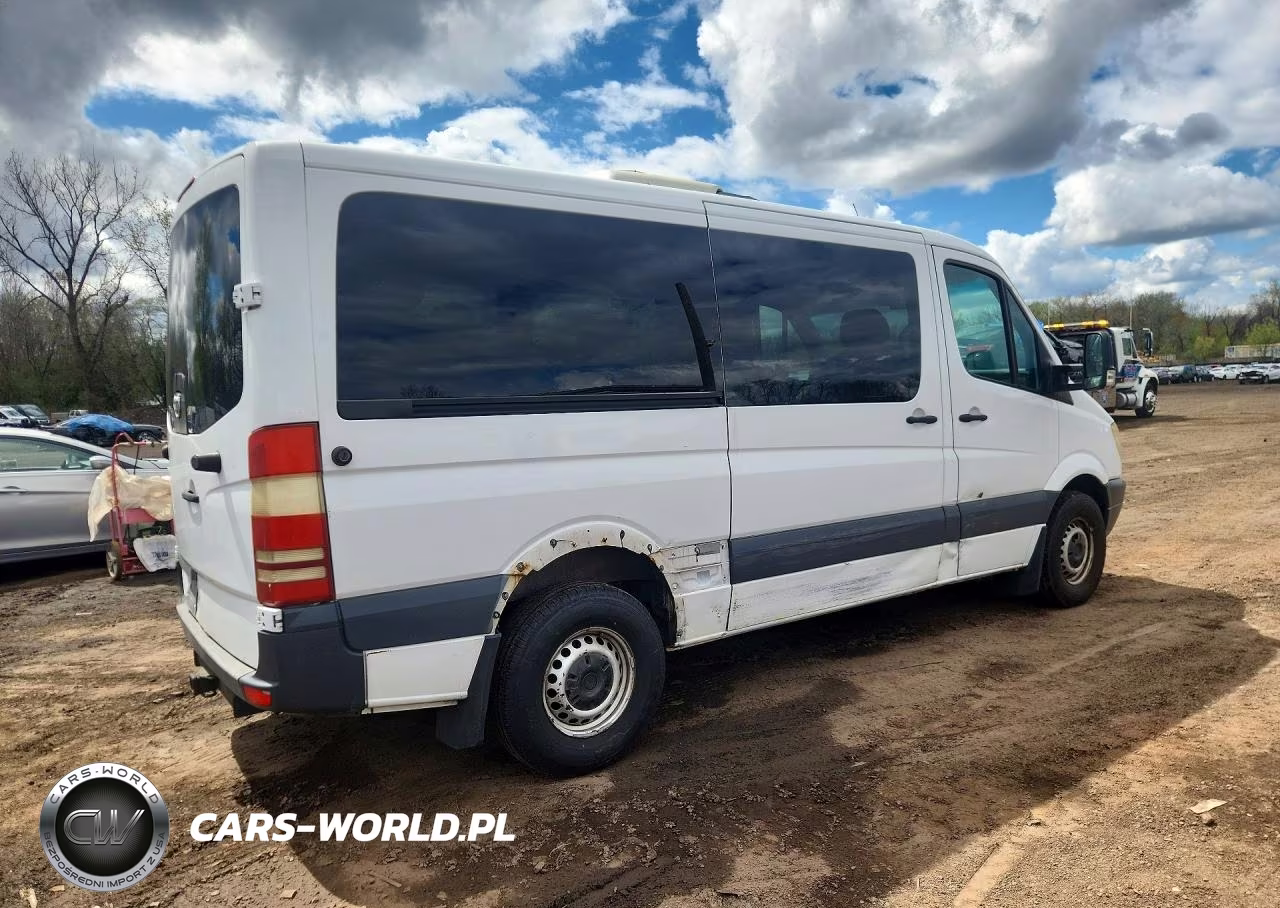 2009 Dodge Sprinter VIN:WDWPE7AC795426945 - 3