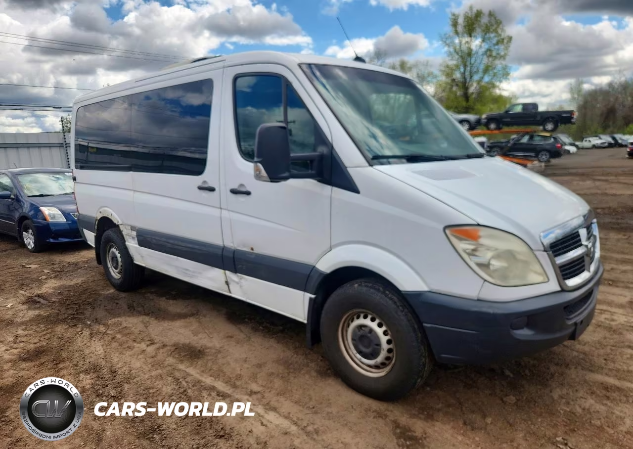 2009 Dodge Sprinter VIN:WDWPE7AC795426945 - 4